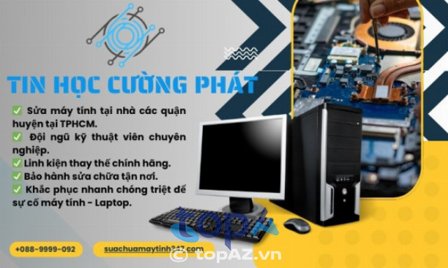 Sửa chữa máy tính