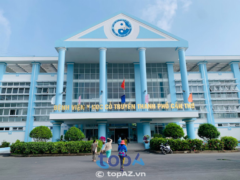 Bệnh viện Y học cổ truyền Cần Thơ, Cần Thơ