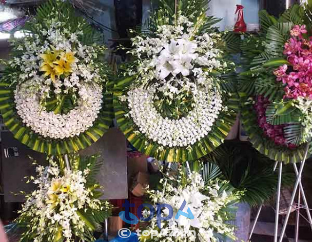 Tiệm Hoa Nắng Flowers & Gifts, Bến Cát, Bình Dương