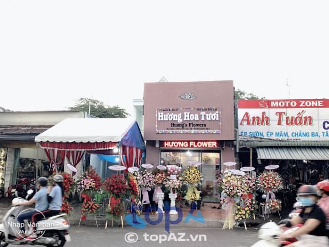 Hương ‘s Flower, Bến Cát, Bình Dương