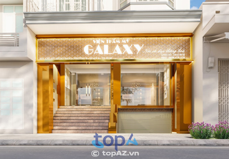 Thẩm mỹ Galaxy quận 6