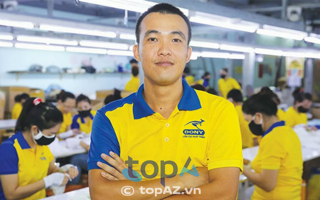 dony garment company uniforms workwear manufacturer 