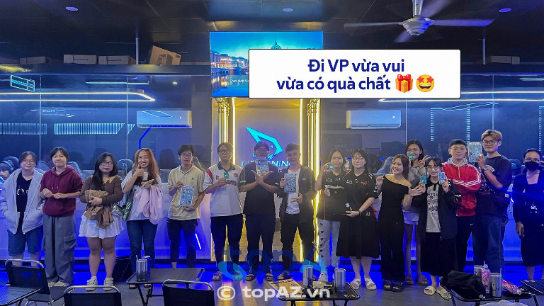 Lightning Esports Complex Thủ Đức