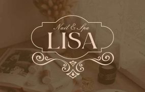 Logo Lisa nail & Spa