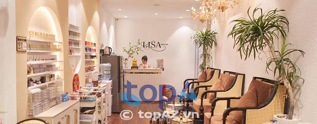 Ảnh bìa Lisa Nail & Spa: Chuỗi làm Nail & Spa thư giãn chất lượng