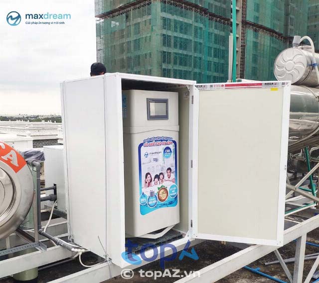 Máy lọc tổng đầu nguồn Maxdream CDI S01