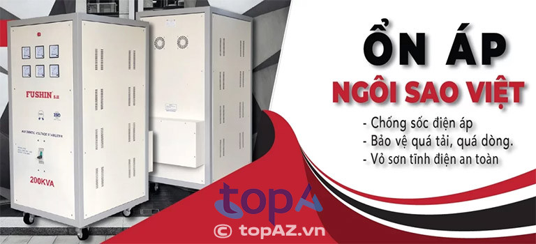 Các sản phẩm của Ngôi Sao Việt