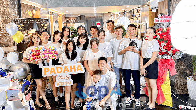 Padaha Hair Salon: Địa chỉ cắt, nhuộm và tạo kiểu tóc hàng đầu