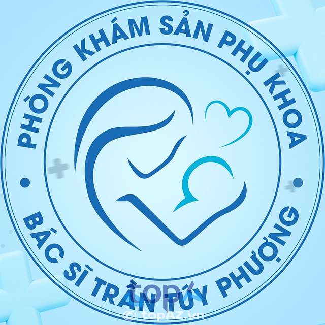 logo Phòng khám Sản Phụ khoa – KHHGĐ BS. Trần Túy Phượng