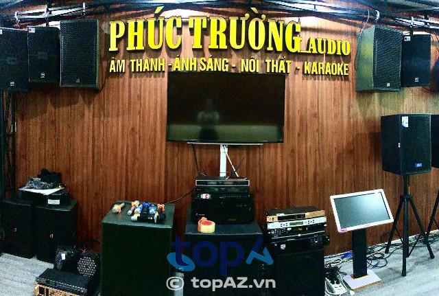 Phúc Trường Audio