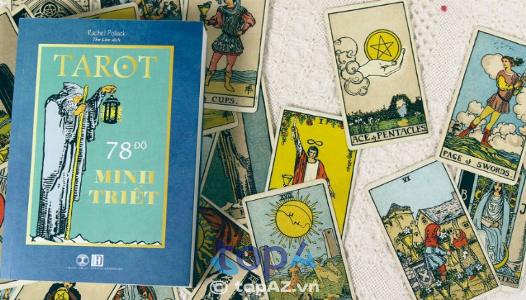 Mua bài Tarot cho người mới bắt đầu