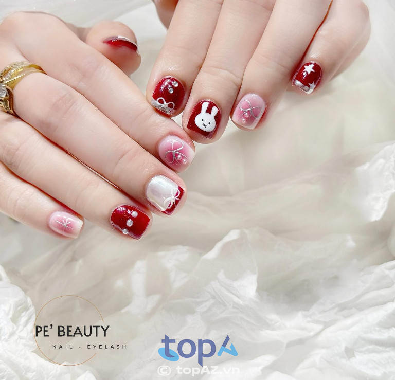 Pe.Nails.Eyelash quận Phú Nhuận