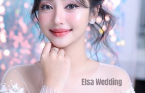 Elsa wedding