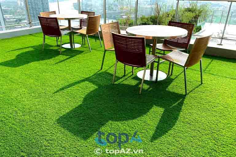 Cỏ nhân tạo trang trí VNGrass