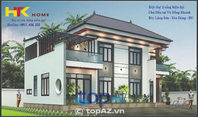 HTK Home Bắc Giang