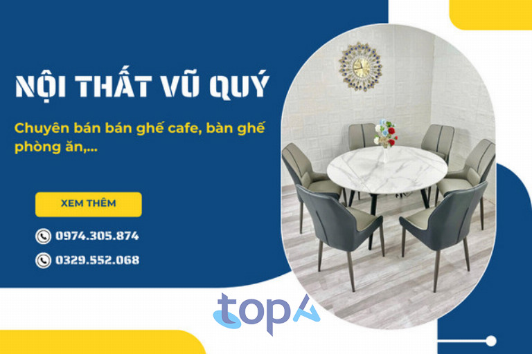 Nội Thất Vũ Quý TPHCM