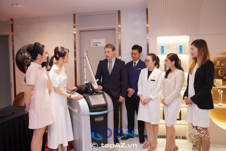 Oracle Beauty Clinic Vietnam, quận 3, TP. HCM