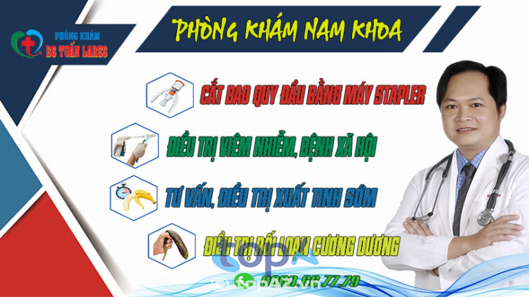 Phòng khám BS Tuấn Lares