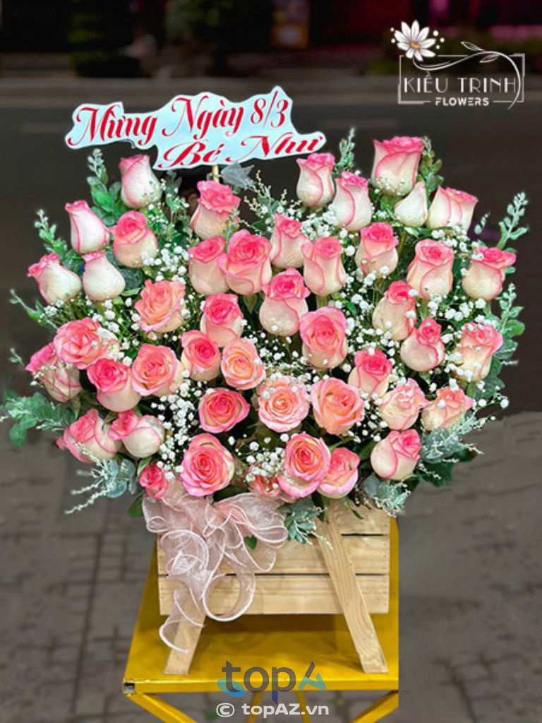 Kiều Trinh Flowers