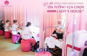 Lady's House Spa & Clinic TP Thủ Dầu Một