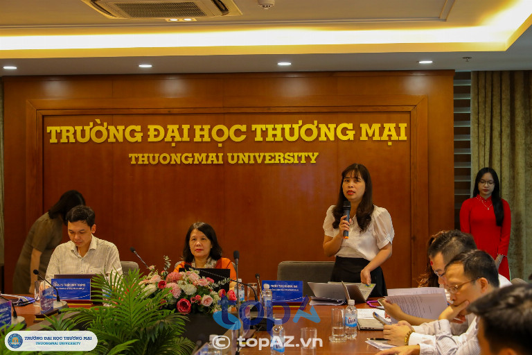 Trường Đại học Thương Mại (TMU)