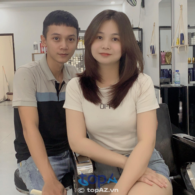  Hair Salon Song Toàn Salon tóc tại TP. Hội An