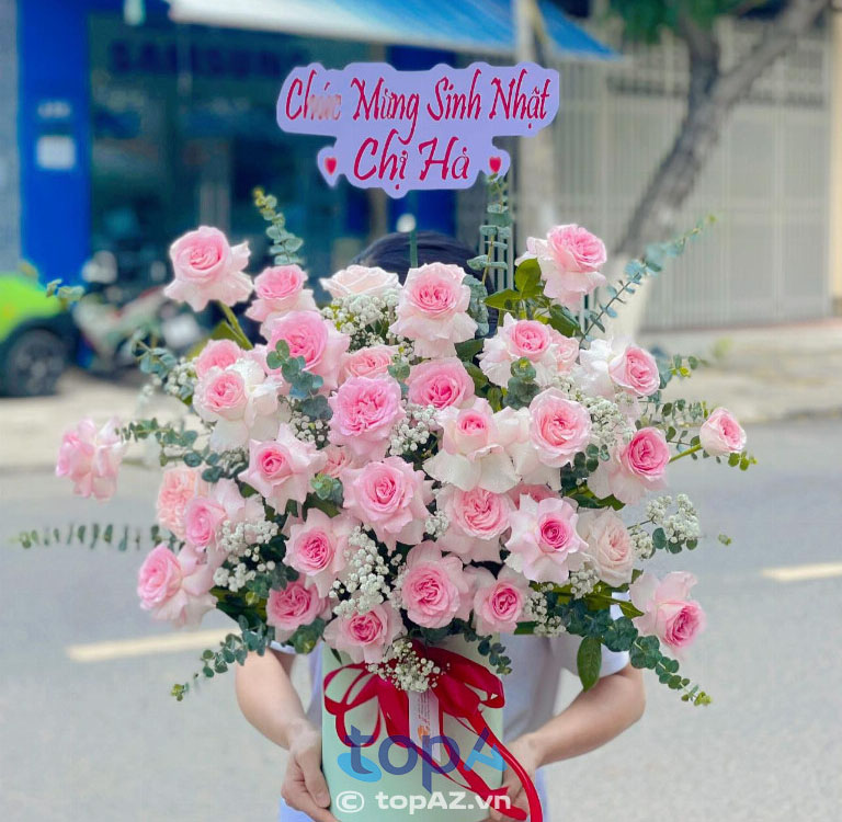 shop hoa tươi Cam Ranh - 79 Flowers