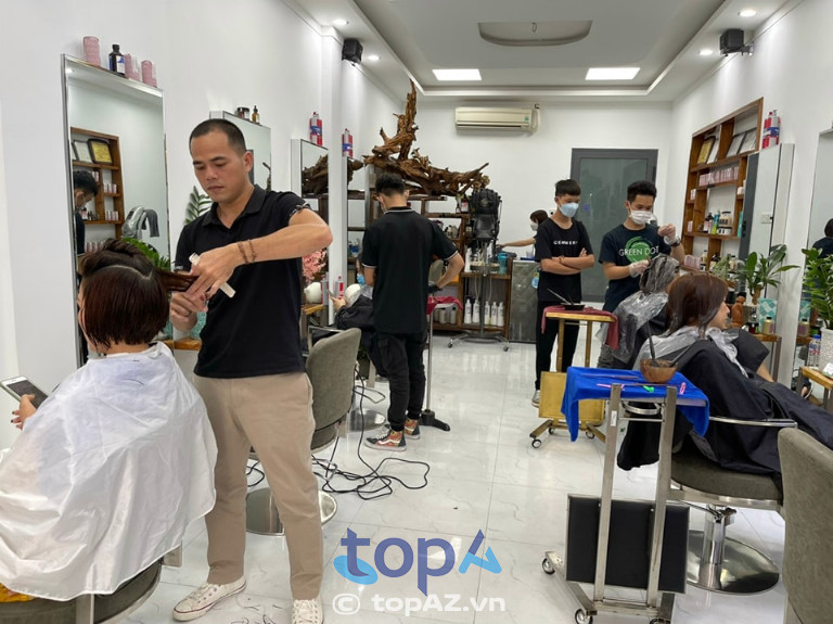 Ha Hair Salon tại TP. Buôn Ma Thuột