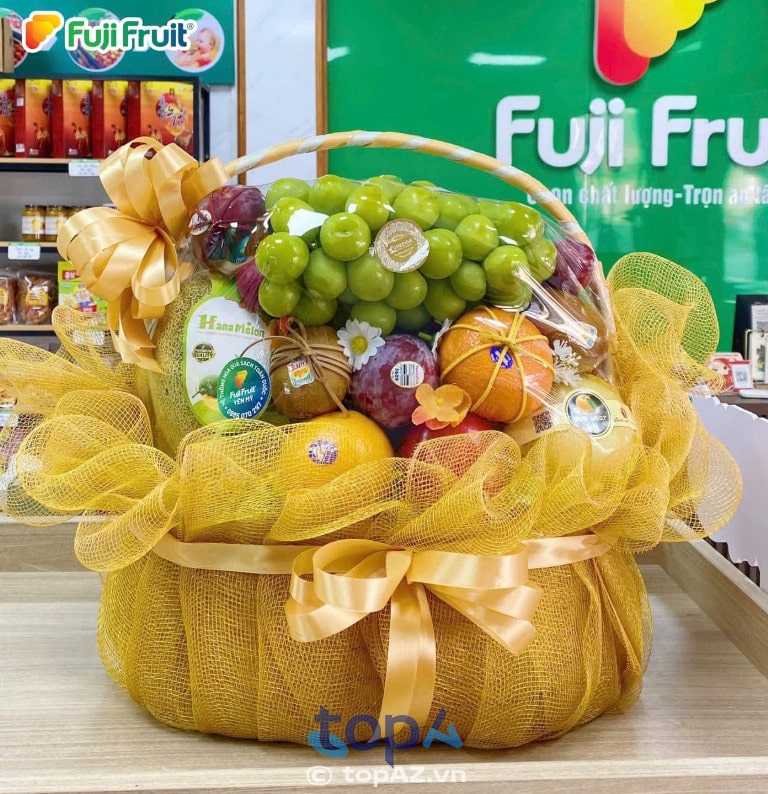  Fuji Fruit Shop giỏ quà trái cây tại TP. Thanh Hóa