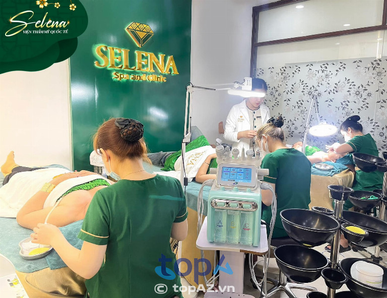 Selena Spa tại TP. Phan Thiết