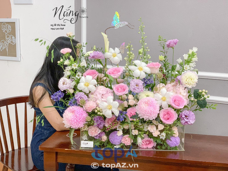 Nắng Flowers tại TP. Thanh Hóa