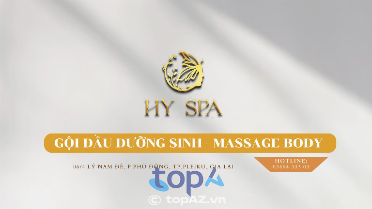 Hy Spa tại TP. Pleiku