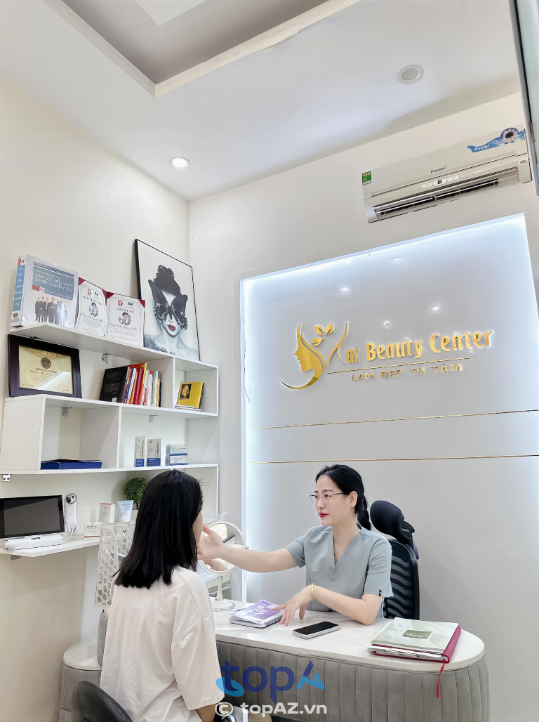 Mai Beauty Center Spa trị mụn, làm đẹp tại TP. Sầm Sơn