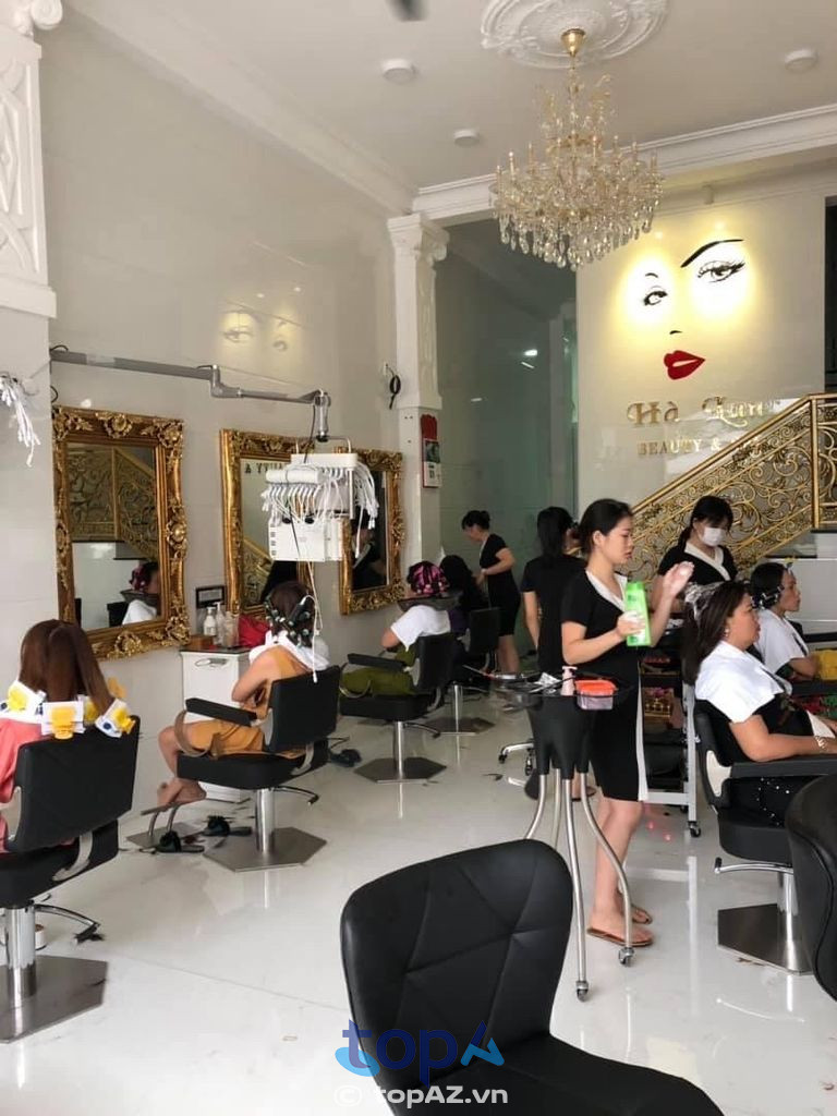 Beauty Salon Hà Lan tại TP. Sa Đéc