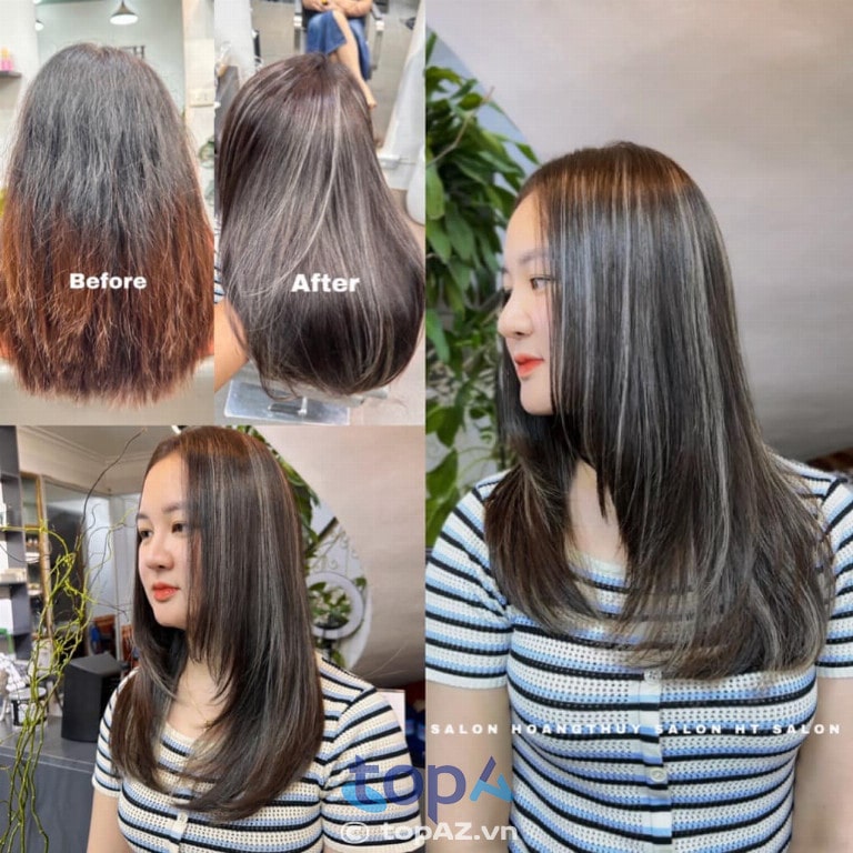 HT HAIR SALON tại TP. Điện Biên Phủ