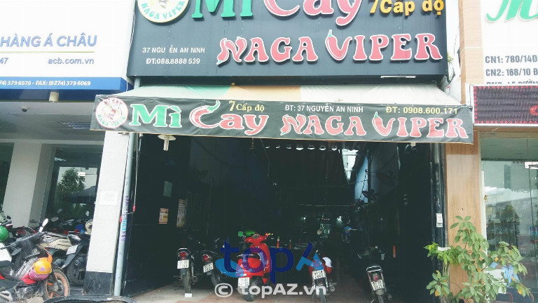 Mì Cay Naga Viper Dĩ An