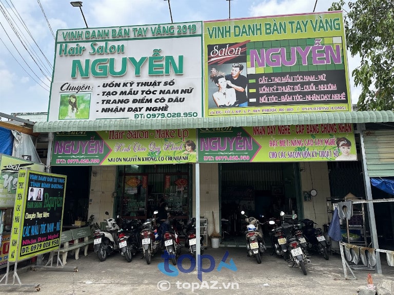 Salon Nguyễn