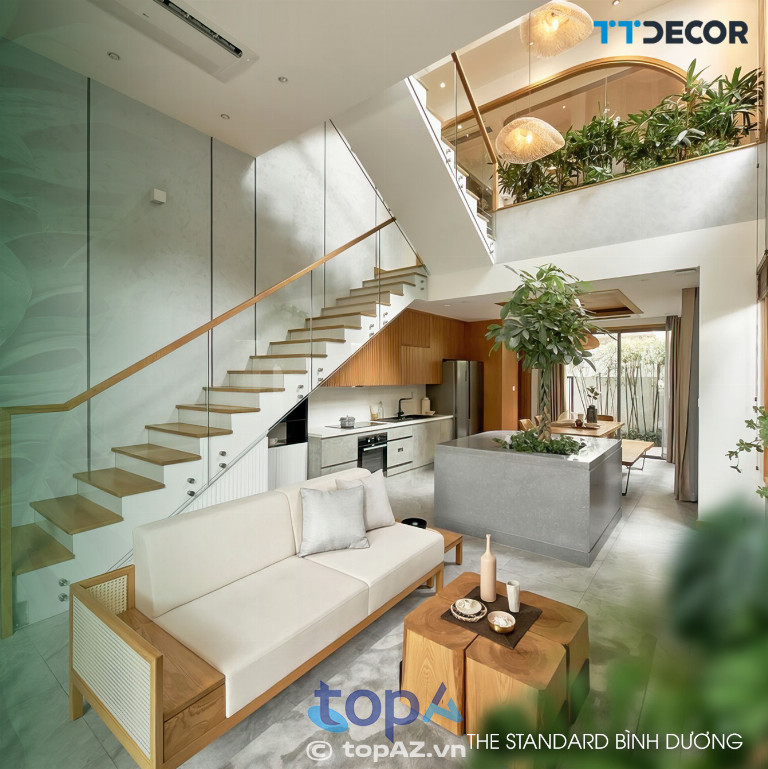 TTDECOR - Công ty CP Nội Thất Tín Trung Thủ Đức