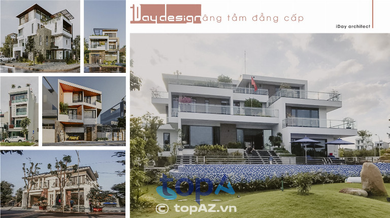 Công ty Cổ phần Tư Vấn & Đầu Tư Xây Dựng I.Day. Hải Dương