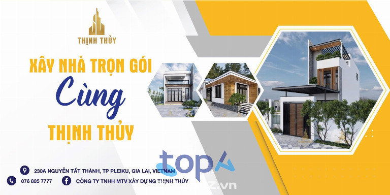 Công ty TNHH MTV Xây dựng Thịnh Thủy