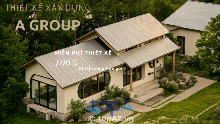 A Group - Công ty xây nhà trọn gói tại TP. Rạch Giá