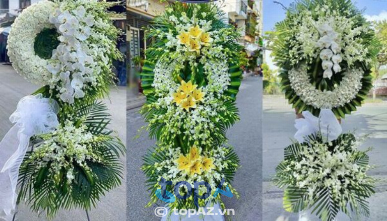 Shop hoa tươi Vitaflower, Bến Tre