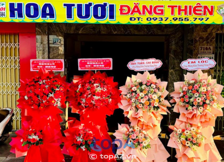 Shop Hoa Tươi Đăng Thiên TP. Bảo Lộc