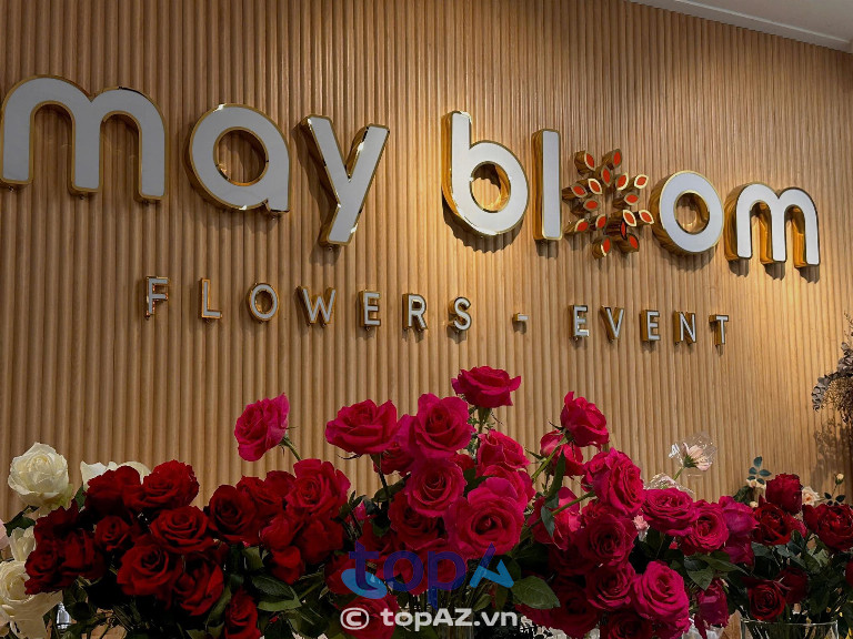 May Bloom - Tiệm hoa tươi tháng Năm TP Rạch Giá