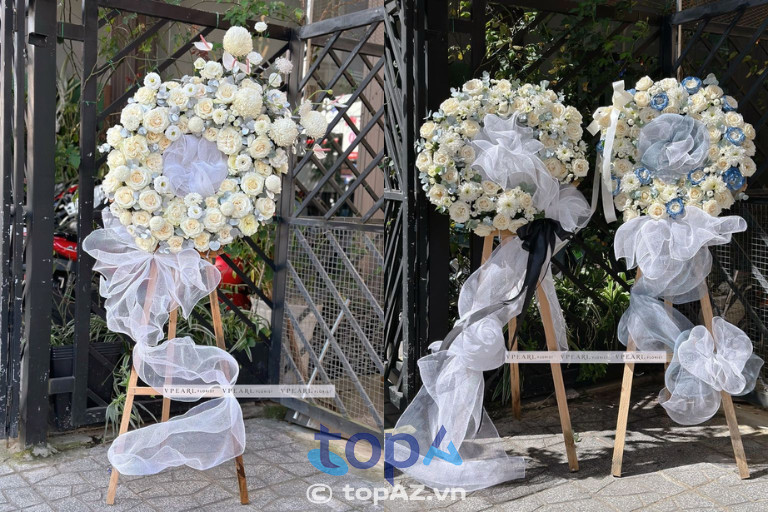 VPearl Florist tại TP. Đà Lạt