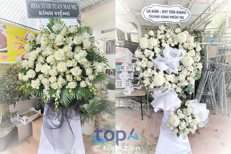 Trường Quân Flower tại TP. Đà Lạt