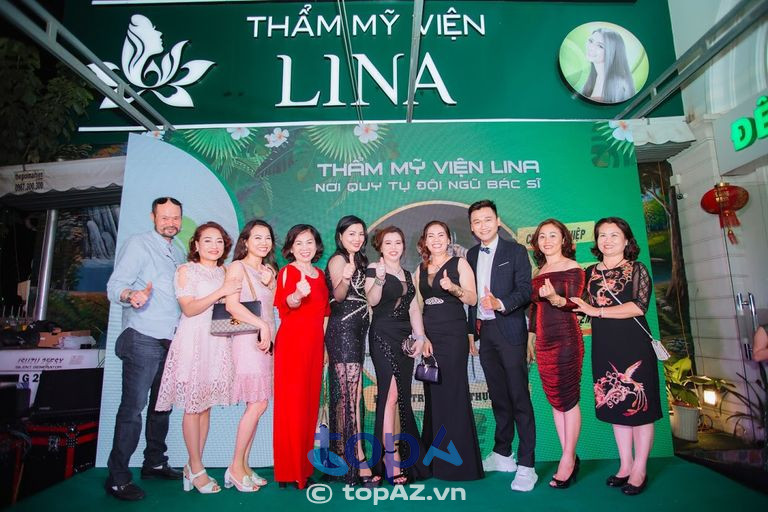 Thẩm mỹ viện LiNA Dĩ An