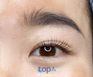 Top 5 Địa chỉ uốn mi, nối mi tại Dĩ An đẹp, chất lượng