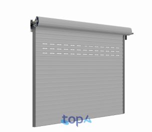 Top 5 đơn vị thi công lắp đặt cửa cuốn tại Quận 12 an toàn bền lâu