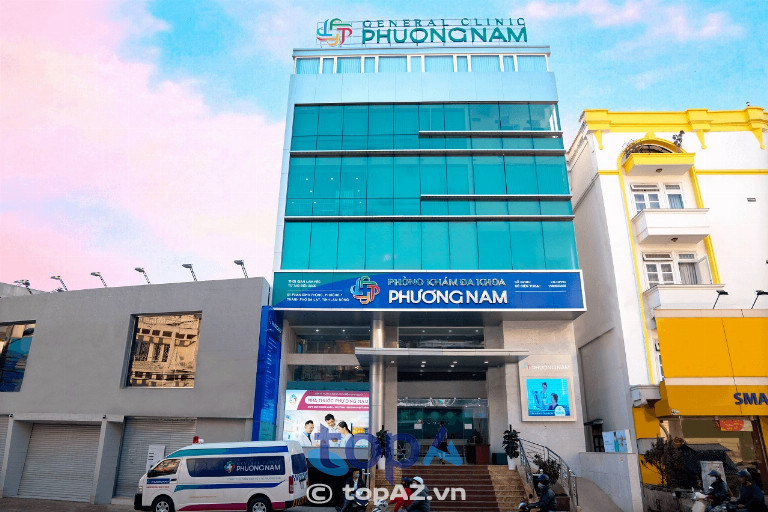 Phòng khám nam khoa tại Lâm Đồng